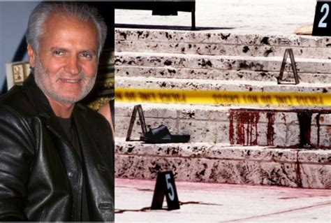 versace come è morto|gianni versace morto.